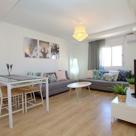 Apartamento Eivissa 800 M De La Playa De Гандия Екстериор снимка