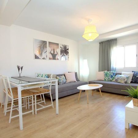 Apartamento Eivissa 800 M De La Playa De Гандия Екстериор снимка