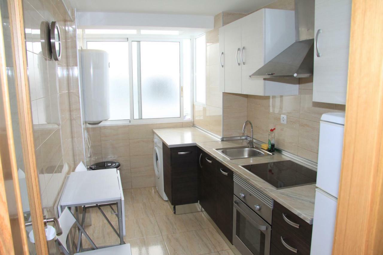 Apartamento Eivissa 800 M De La Playa De Гандия Екстериор снимка
