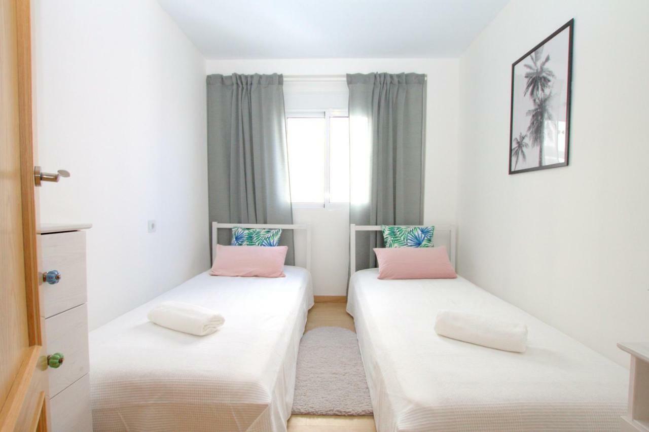 Apartamento Eivissa 800 M De La Playa De Гандия Екстериор снимка