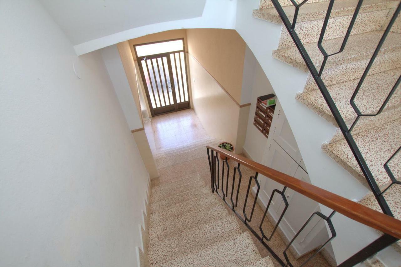 Apartamento Eivissa 800 M De La Playa De Гандия Екстериор снимка