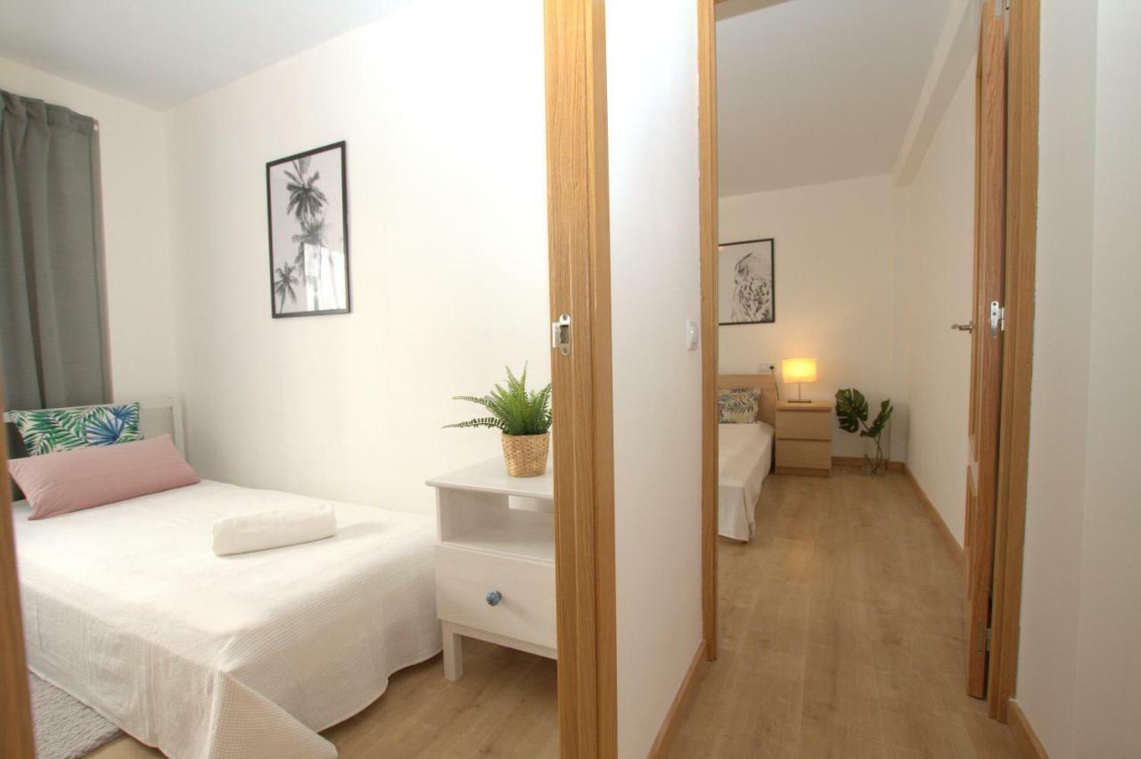 Apartamento Eivissa 800 M De La Playa De Гандия Екстериор снимка