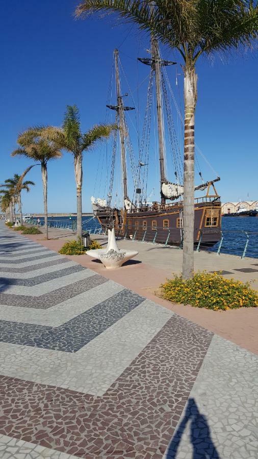 Apartamento Eivissa 800 M De La Playa De Гандия Екстериор снимка