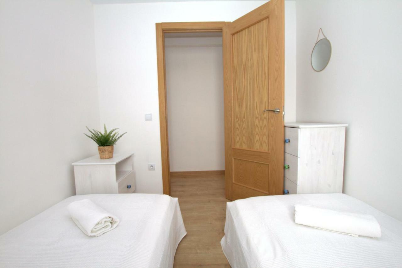 Apartamento Eivissa 800 M De La Playa De Гандия Екстериор снимка