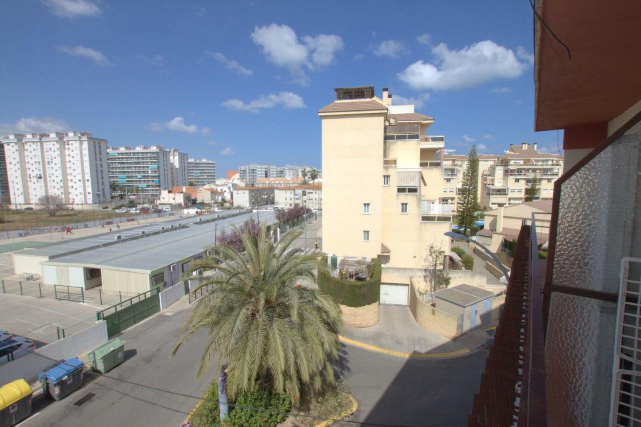 Apartamento Eivissa 800 M De La Playa De Гандия Екстериор снимка
