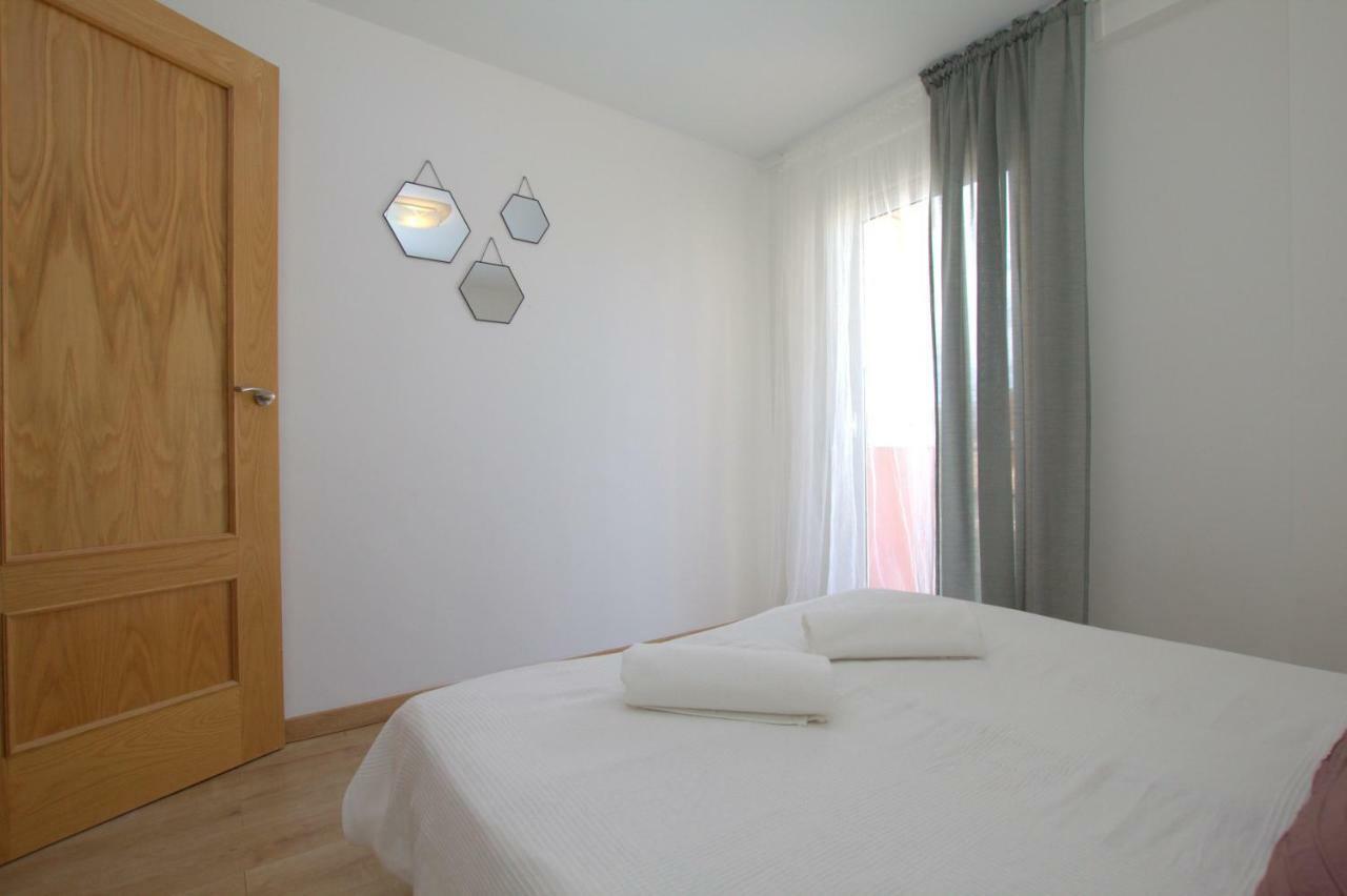 Apartamento Eivissa 800 M De La Playa De Гандия Екстериор снимка